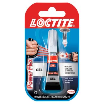 Loctite pillanatragasztó 2g Power Flex