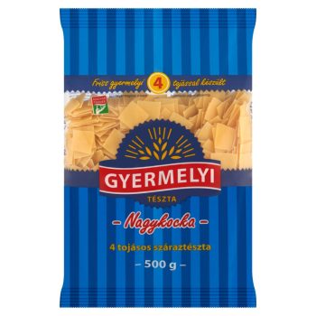 Gyermelyi 500g 4T Nagykocka