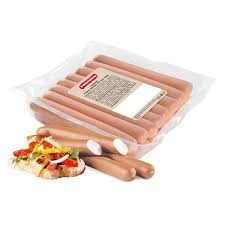 Finonimo / Mecom Tízórai Baromfi Hot-Dog 1000g