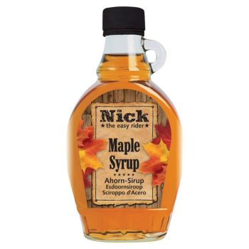 Nick Juharszirup 250ml 