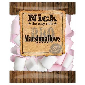 Nick Pillecukor 200g 