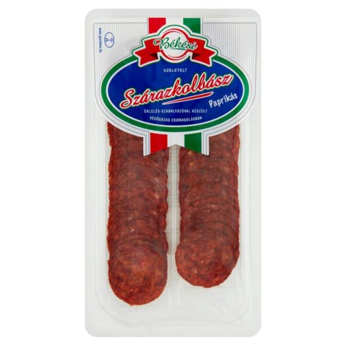 Gyulai Szel. Békési vastag 70g paprikás