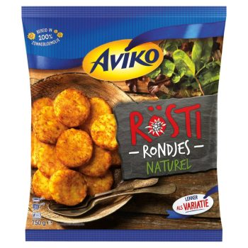 Aviko mini röszti 750g