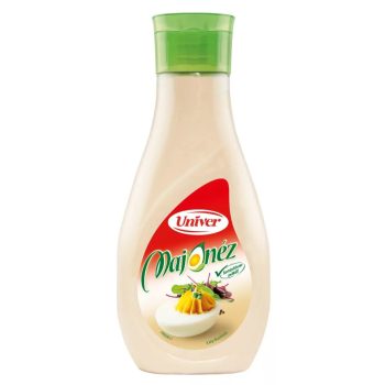 Univer Majonéz Flakonos 405g Átlátszó