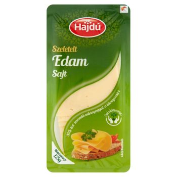Hajdú szeletelt 100g Edami