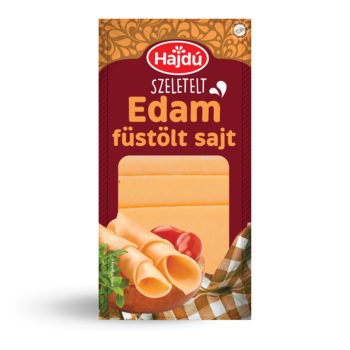 Hajdú szeletelt 100g Edami Füstölt