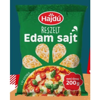 Hajdú Reszelt sajt 200g Edami