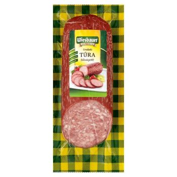 Wiesbauer Túra felvágott 400g eg.