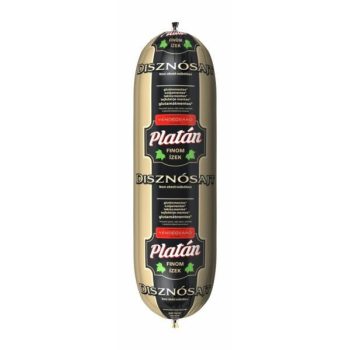 Kométa Platán felvágott mb. ~2kg Disznósajt