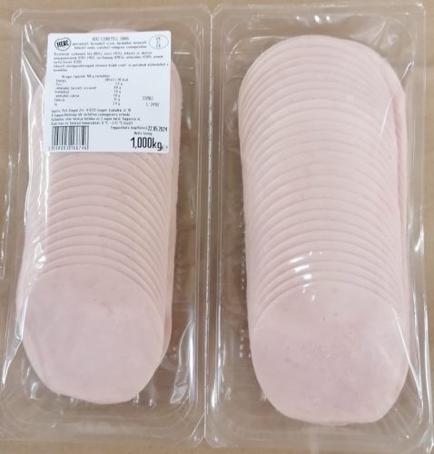 Herz Gasztro szeletelt 1000g Csirkemell sonka