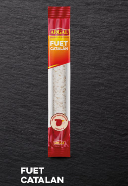 Argal Fuet Catalan 160g