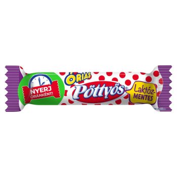 Pöttyös túró rudi 51g  Laktózmentes Ét