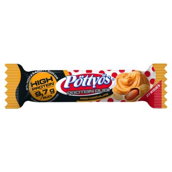 Pöttyös túró rudi 51g  Protein Mogyoróvajas