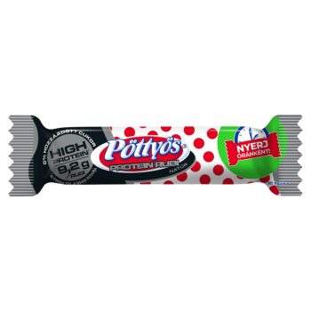 Pöttyös túró rudi 51g  Protein Natúr ÉT