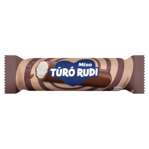 Mizo Túró Rudi 30g Natúr
