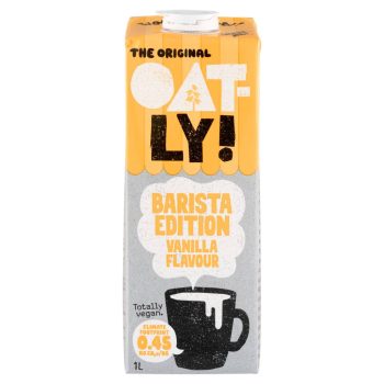 OATLY Barista zabital  1L Vanília
