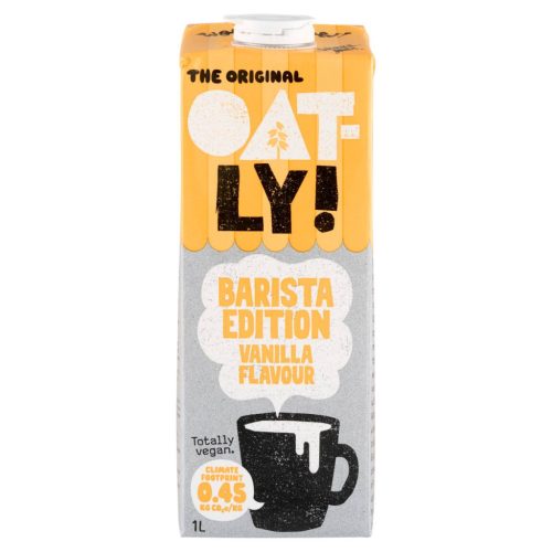 OATLY Barista zabital  1L Vanília