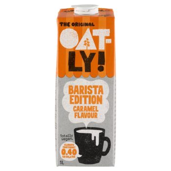 OATLY Barista zabital  1L Karamell