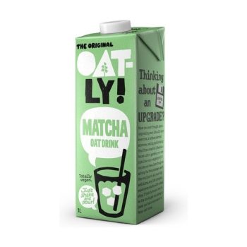 OATLY Zabital 1L Matcha