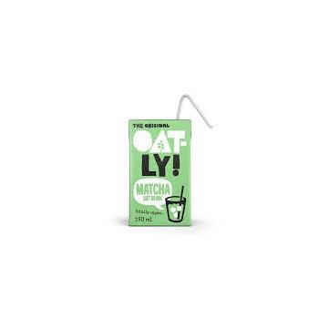 OATLY Zabital 250ml Matcha