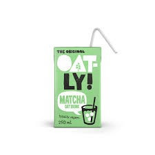 OATLY Zabital 250ml Matcha