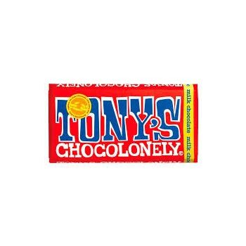 TONY'S Tejcsokoládé  50g