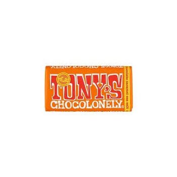 TONY'S Tejcsokoládé  47g Sós-Karamellás