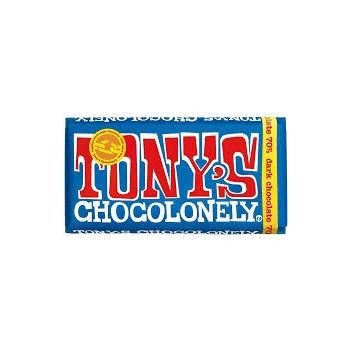 TONY'S Étcsokoládé 50g 