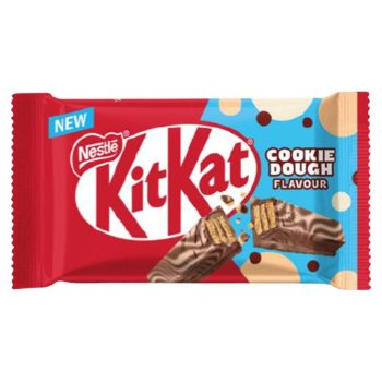 KITKAT 4F Cookie Dough Flavour 41,5g 