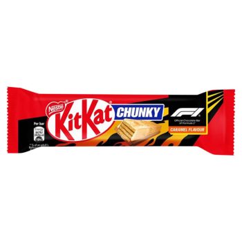 KITKAT CHUNKY Farbled F1 40g