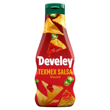 Develey Texmex Salsa szósz 250ml