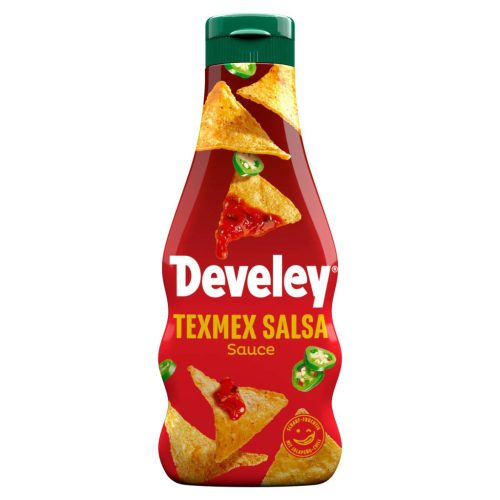 Develey Texmex Salsa szósz 250ml