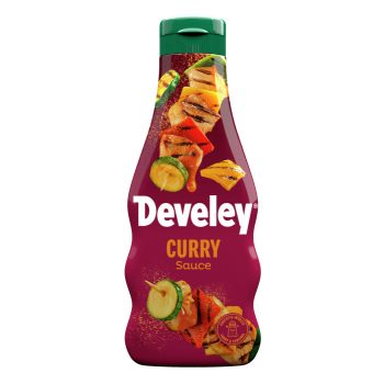 Develey Szósz Curry 250ml
