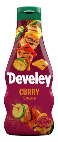 Develey Szósz Curry 250ml