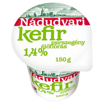 Nádudvar Kefír 150g 1,4%