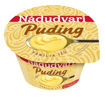 Nádudvar puding 150g vanília 