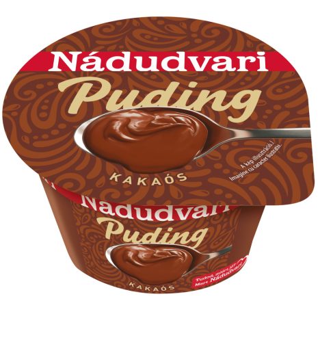 Nádudvar puding 150g kakaó