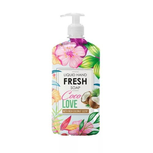 FRESH folyékony szappan  1L Kókusz