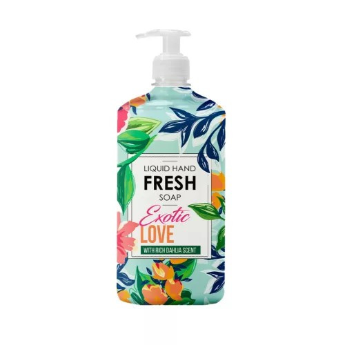 FRESH folyékony szappan  1L Exotic