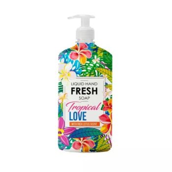 FRESH folyékony szappan  1L Trópusi