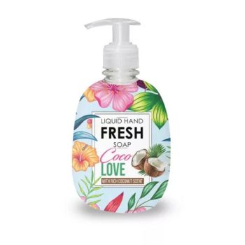 FRESH folyékony szappan  500ml  Kókusz