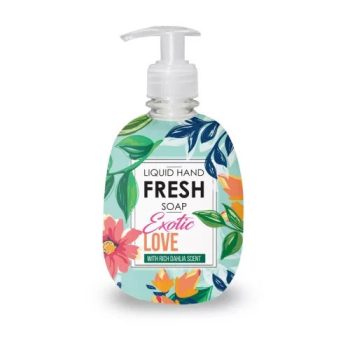 FRESH folyékony szappan  500ml  Exotic