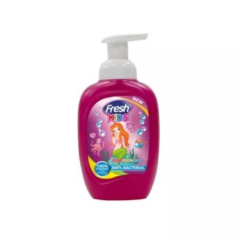 FRESH Habszappan gyerekeknek 400 ml lány