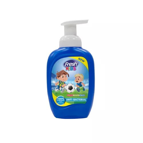 FRESH Habszappan gyerekeknek 400 ml fiú