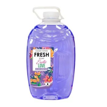FRESH folyékony szappan utánt. 2L Exotic