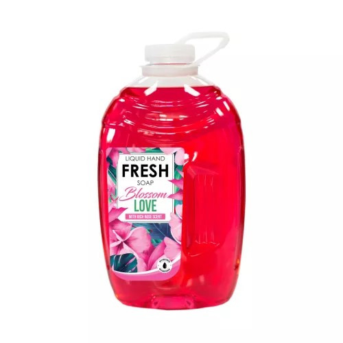 FRESH folyékony szappan utánt. 2L Blossom Love