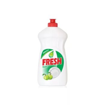 FRESH mosogatószer 420ml Alma