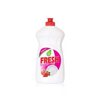 FRESH mosogatószer 420ml Eper