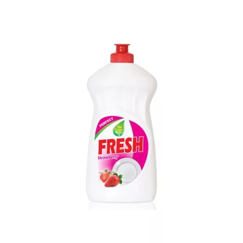 FRESH mosogatószer 420ml Eper