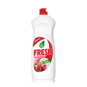 FRESH mosogatószer 850ml Gránátalma